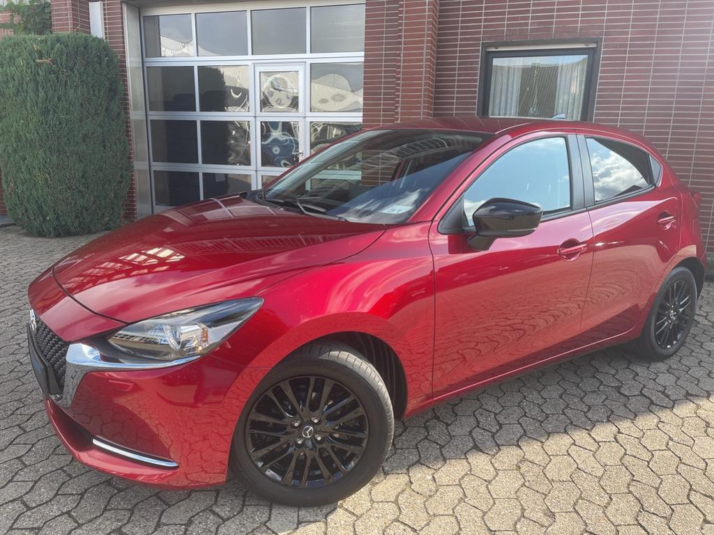 Mazda 2
