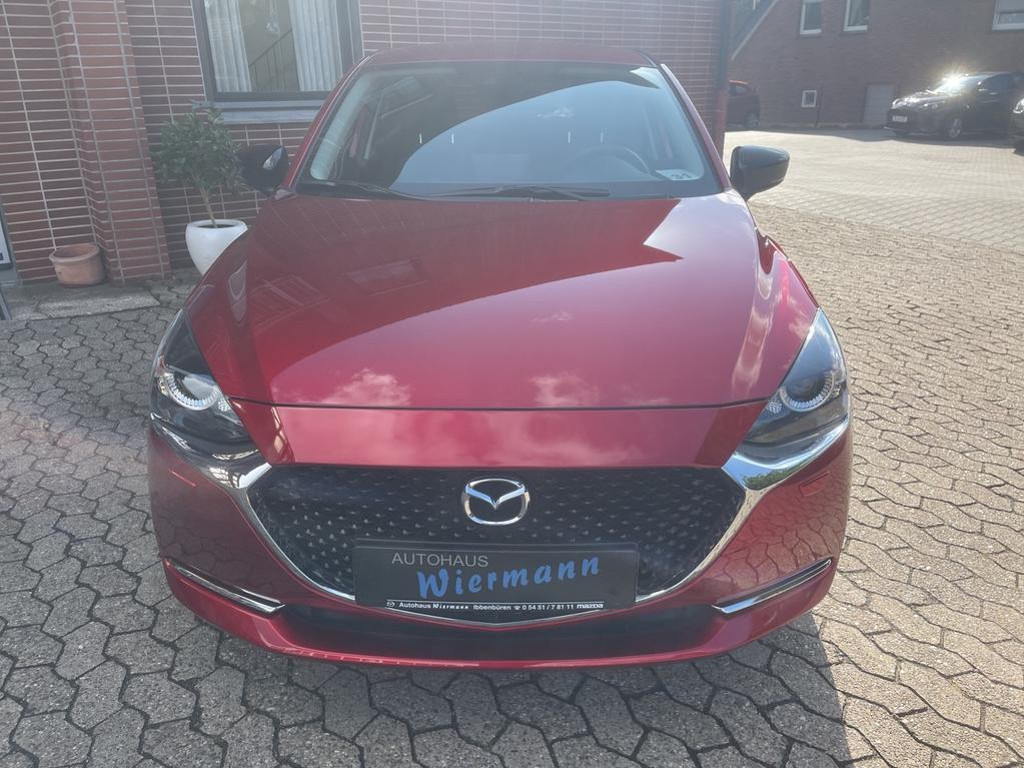 Mazda 2