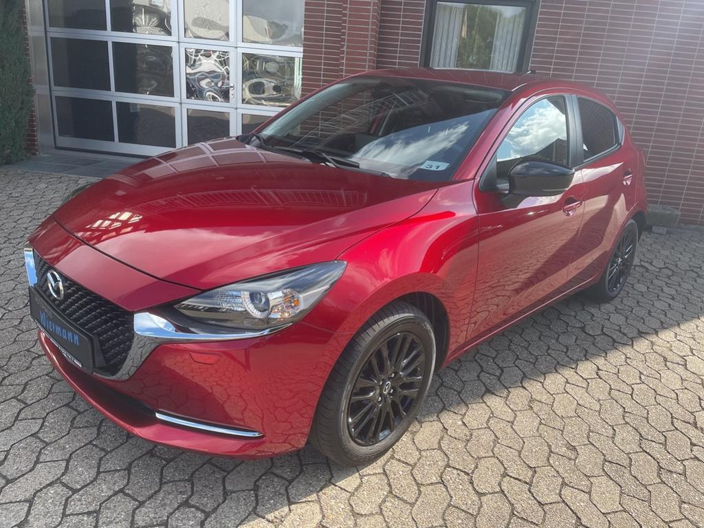 Mazda 2