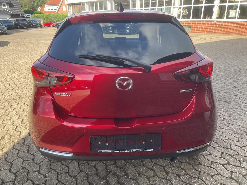 Mazda 2