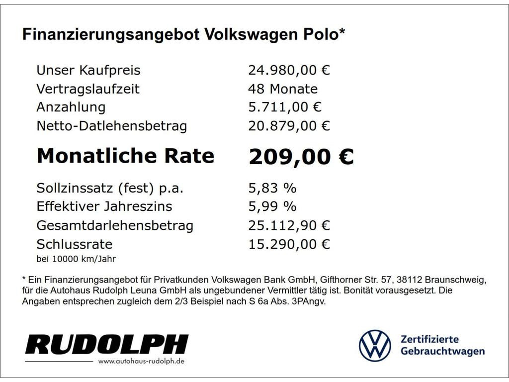 Volkswagen Polo