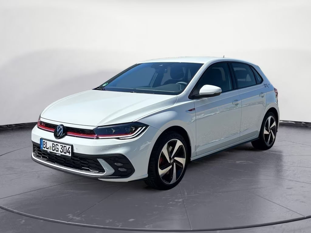 Volkswagen Polo GTI