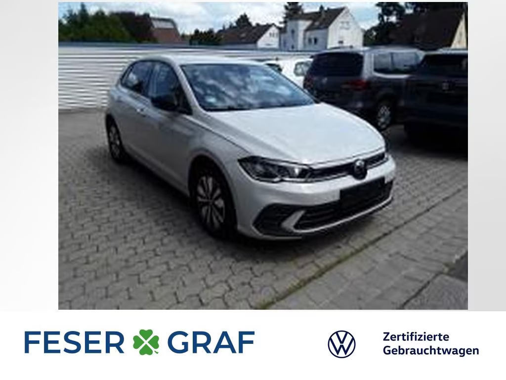 Volkswagen Polo DSG 1.0 TSI