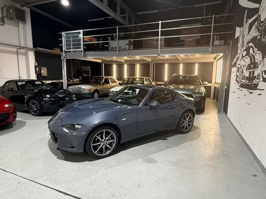 Mazda MX-5 RF