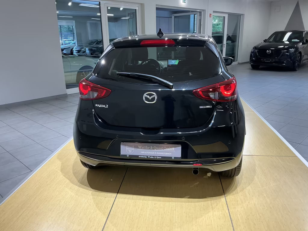 Mazda 2