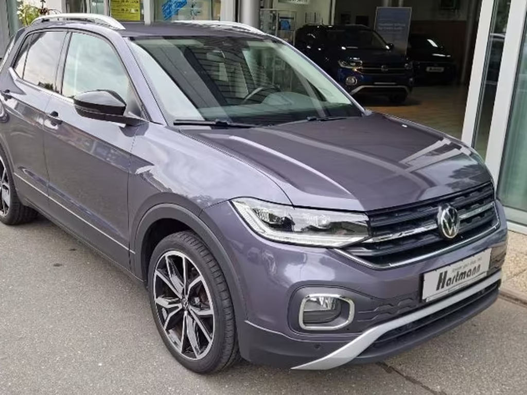 Volkswagen T-Cross DSG Style