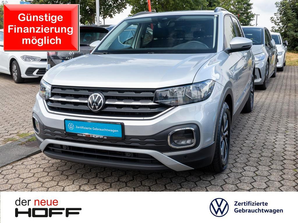 Volkswagen T-Cross 1.0 TSI