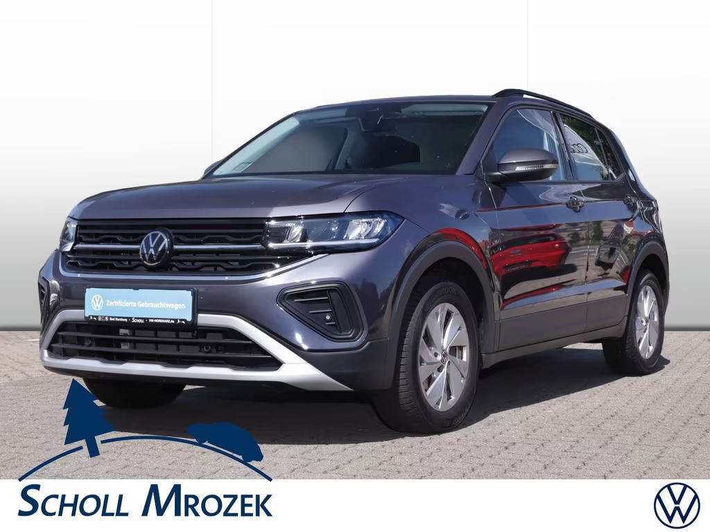Volkswagen T-Cross Life 1.0 TSI