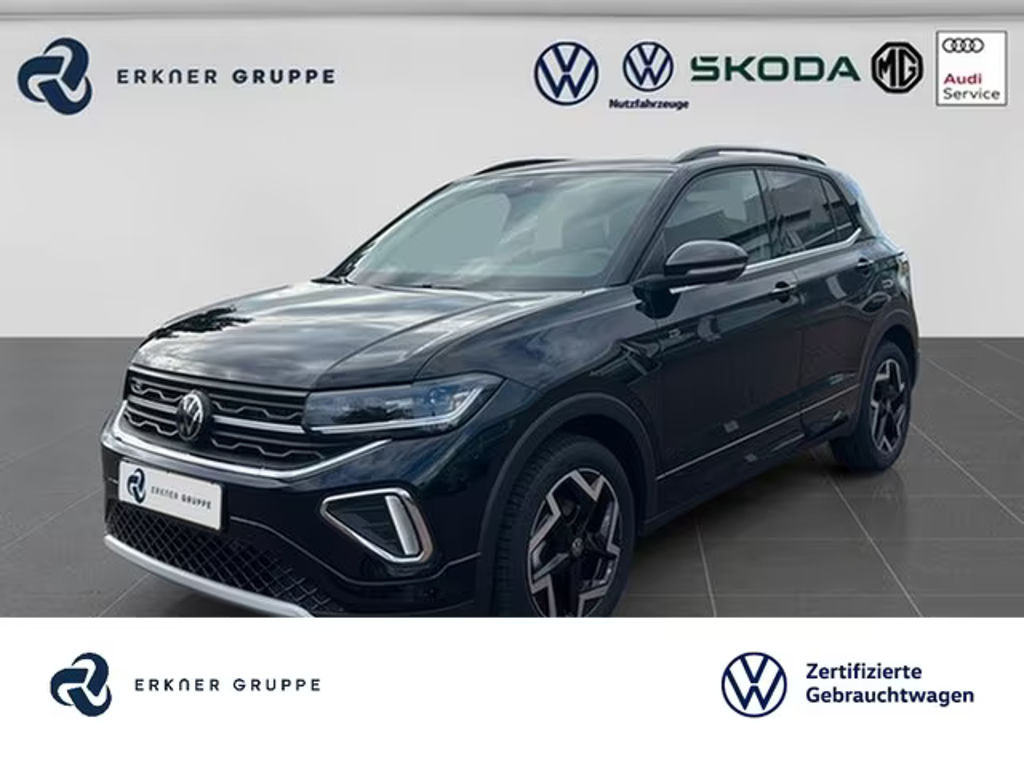 Volkswagen T-Cross DSG R-Line 1.0 TSI IQ.Drive