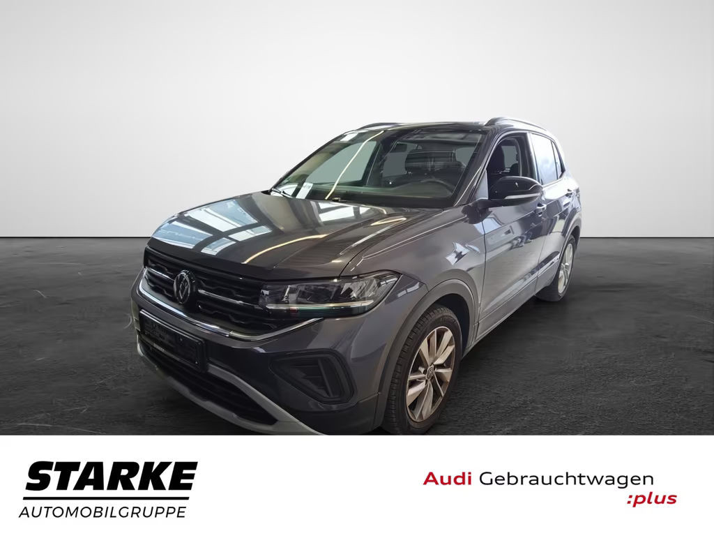 Volkswagen T-Cross DSG Life