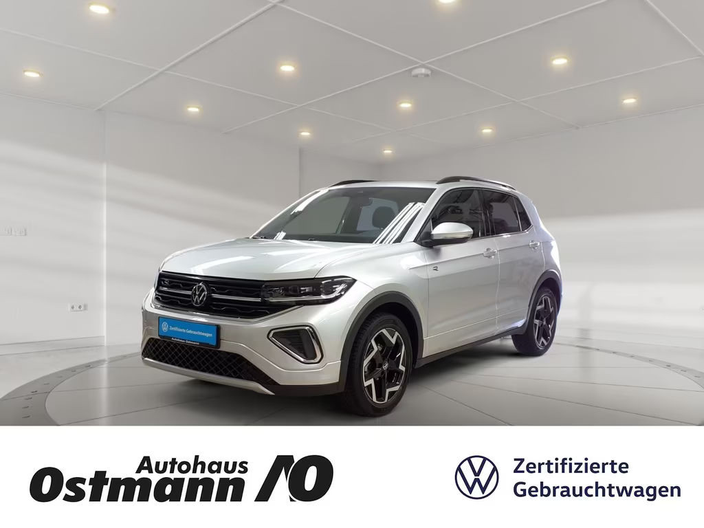 Volkswagen T-Cross DSG R-Line 1.5 TSI