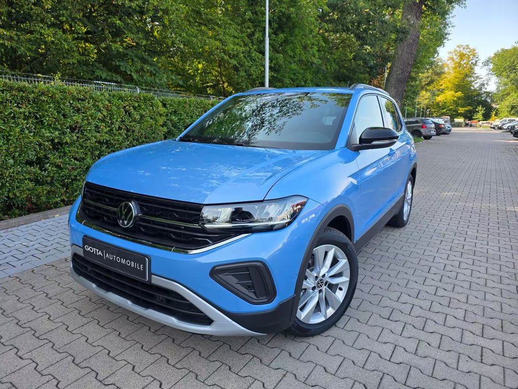 Volkswagen T-Cross DSG 1.0 TSI