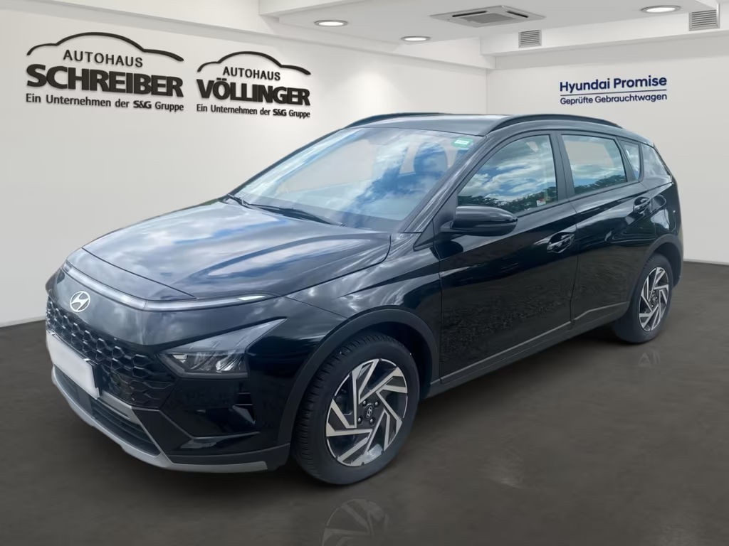 Hyundai Bayon Trend