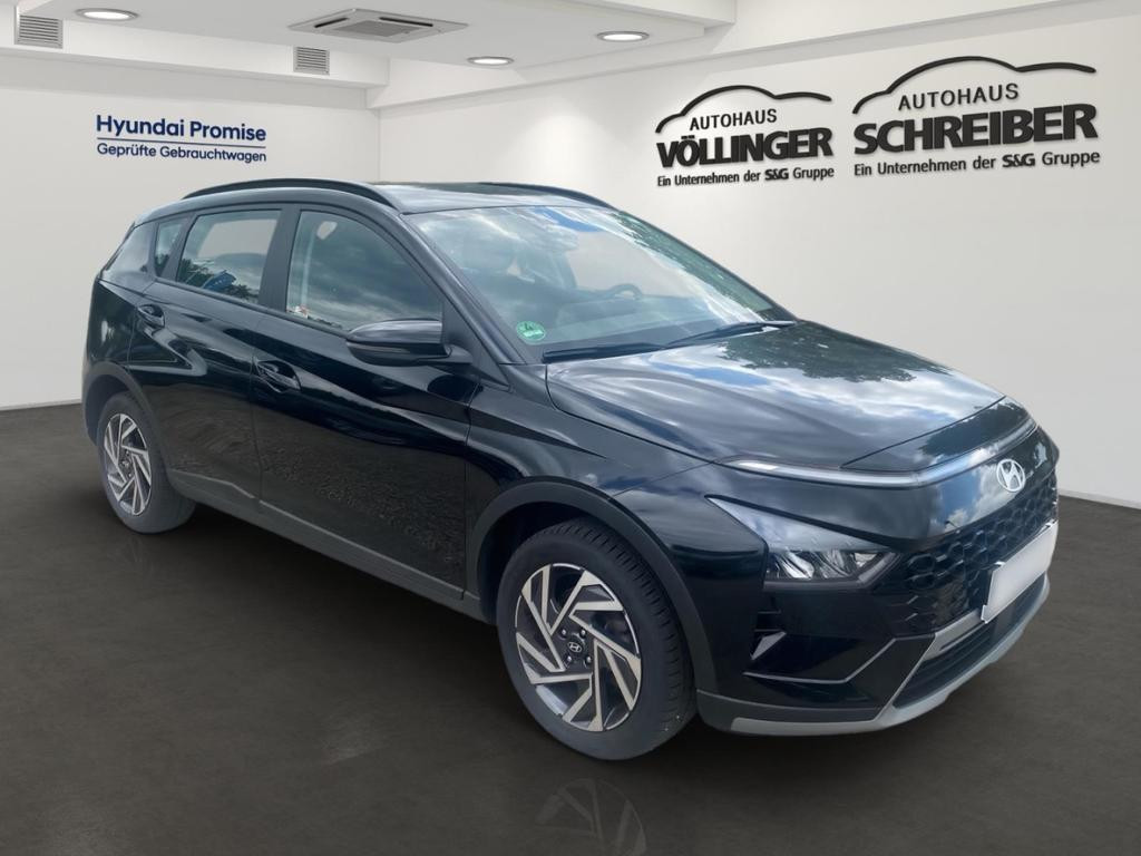 Hyundai Bayon