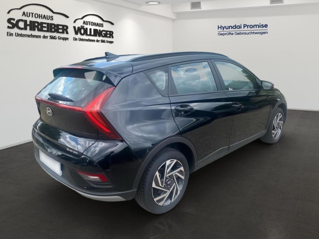 Hyundai Bayon