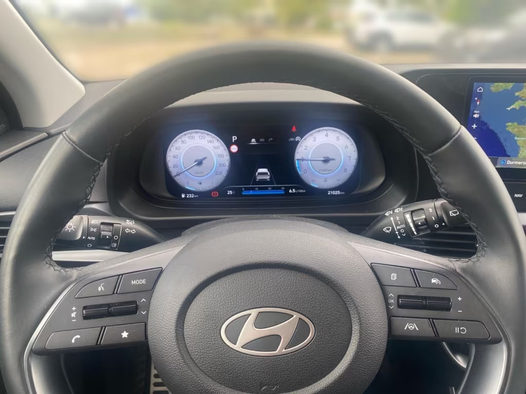 Hyundai Bayon