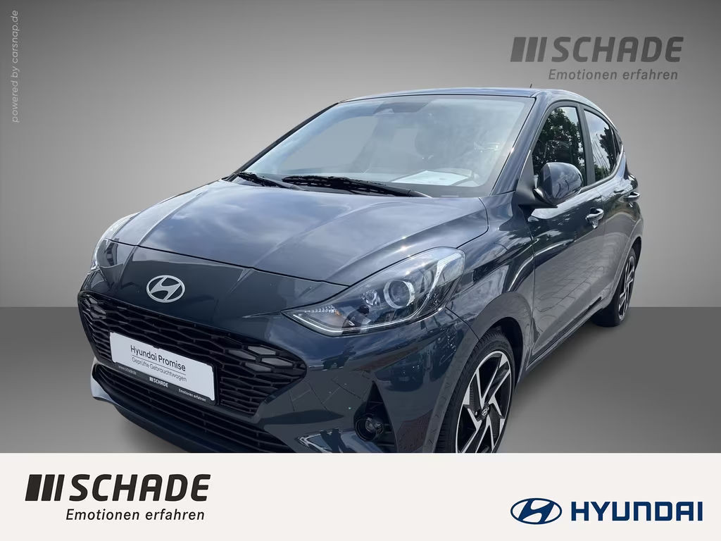 Hyundai i10 1.2 Prime