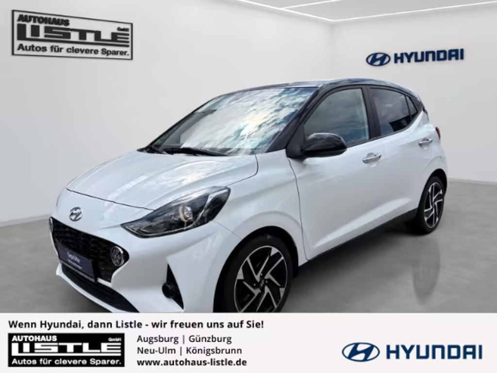 Hyundai i10 Prime