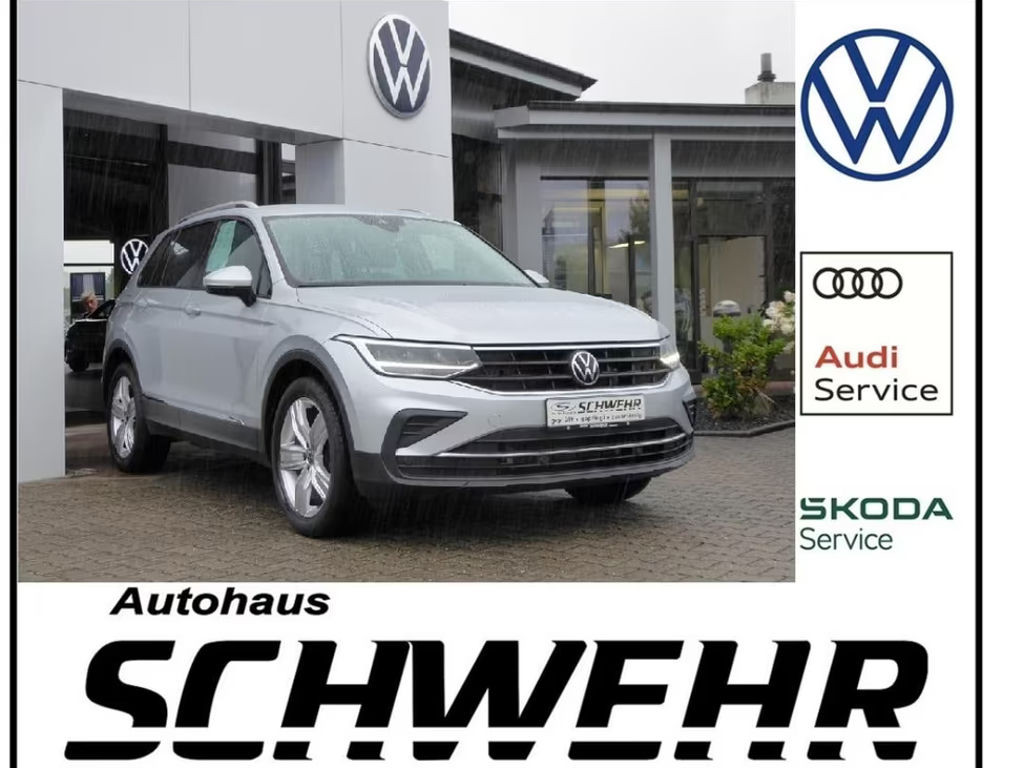 Volkswagen Tiguan Life 2.0 TDI