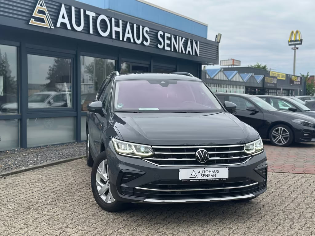 Volkswagen Tiguan DSG 2.0 TDI Elegance Elegance