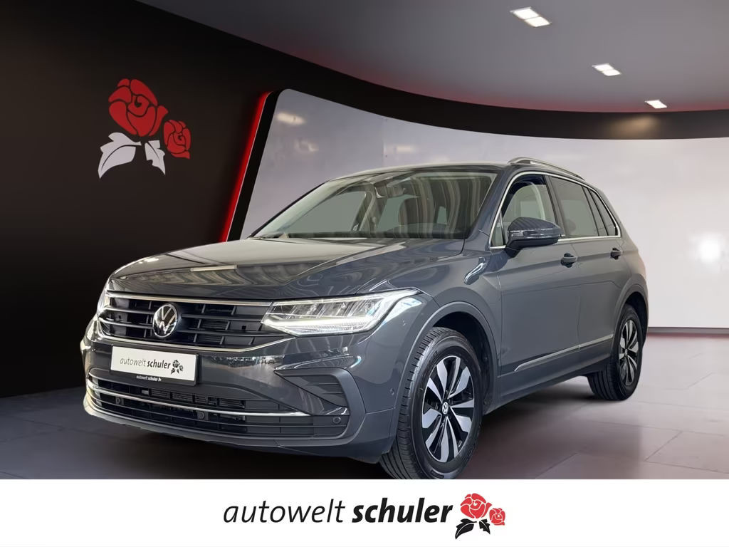 Volkswagen Tiguan DSG 1.5 TSI Move