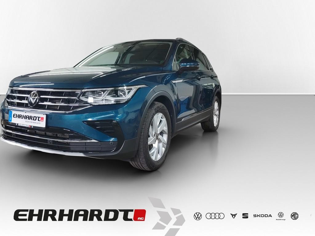 Volkswagen Tiguan DSG 1.5 TSI IQ.Drive Elegance Elegance
