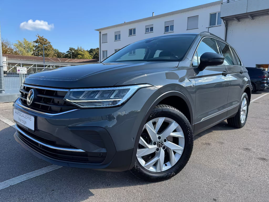 Volkswagen Tiguan DSG Life 2.0 TDI