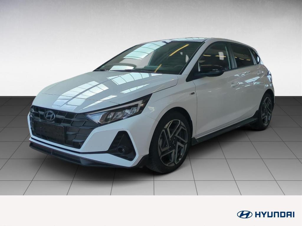 Hyundai i20 T-GDi 1.0 N Line