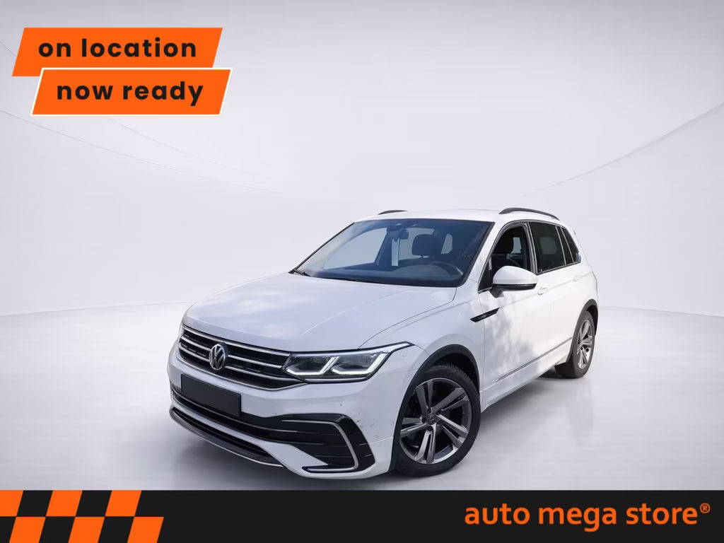 Volkswagen Tiguan DSG R-Line BMT 2.0 TDI