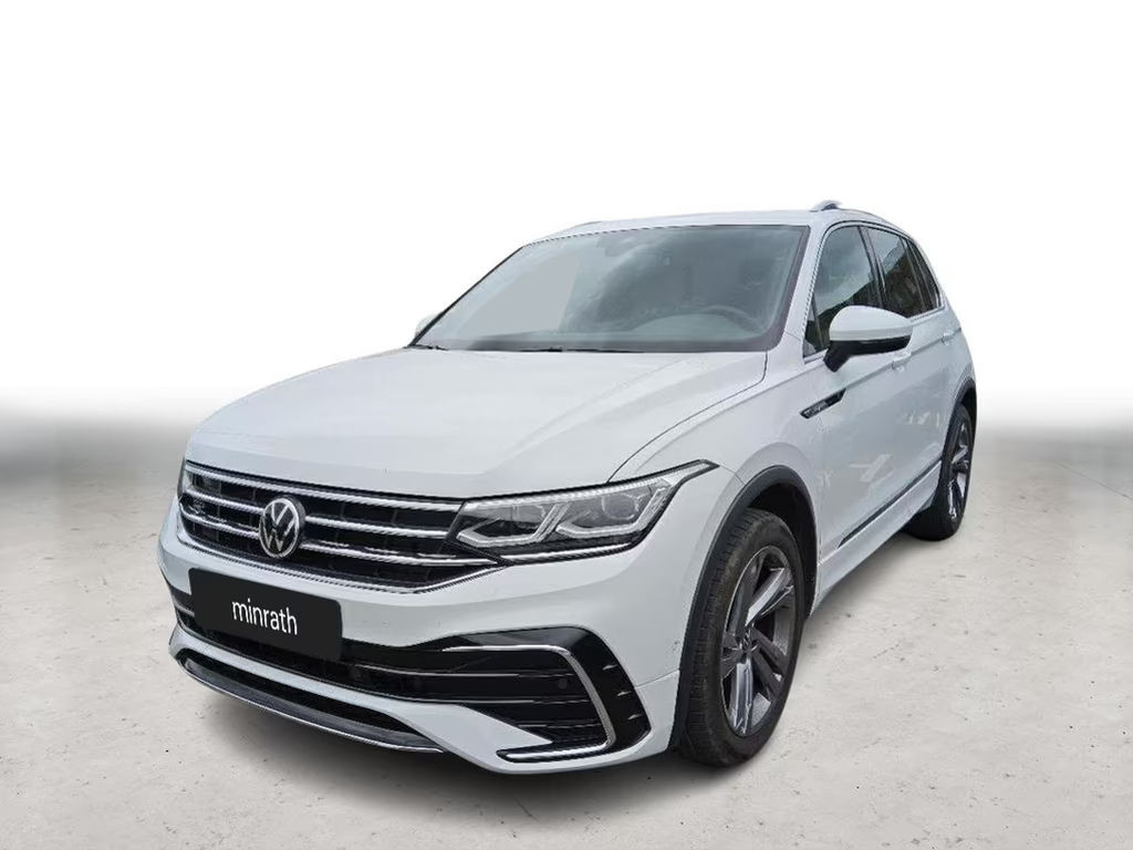 Volkswagen Tiguan DSG R-Line 2.0 TDI