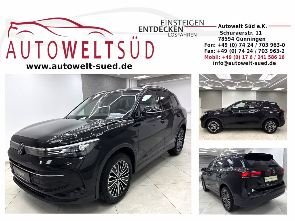 Volkswagen Tiguan DSG Life IQ.Drive 2.0 TDI