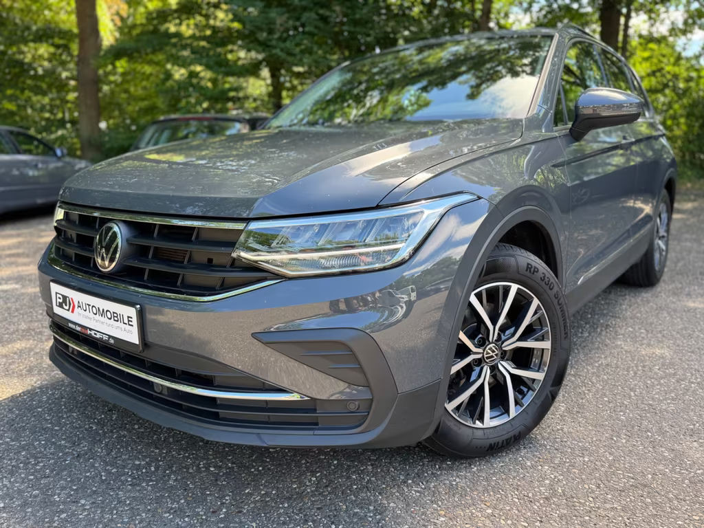 Volkswagen Tiguan Life 2.0 TDI