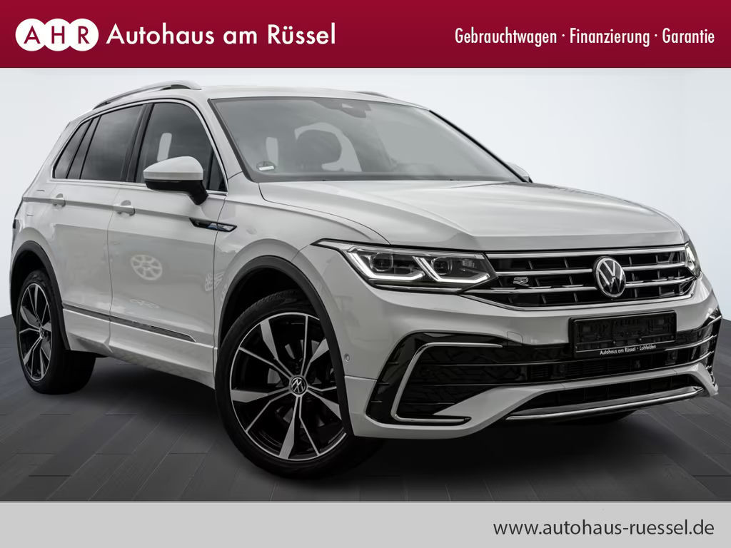 Volkswagen Tiguan 4Motion R-Line