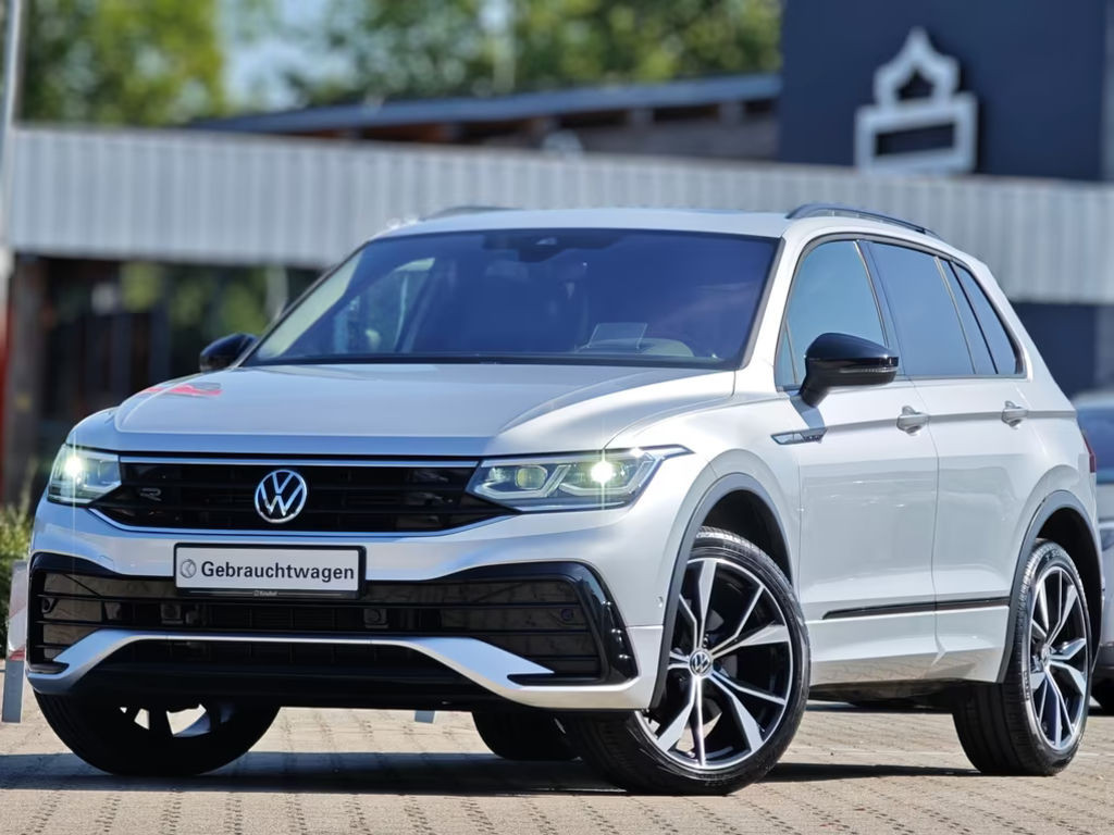 Volkswagen Tiguan Style R-Line IQ.Drive 2.0 TSI