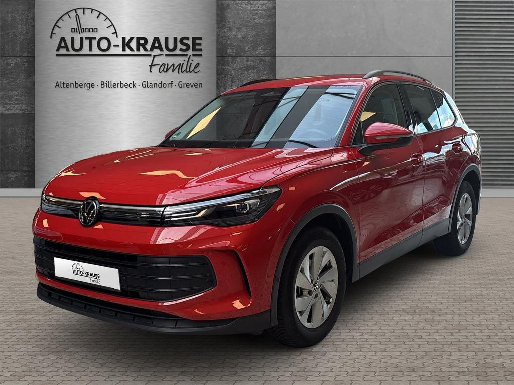Volkswagen Tiguan 1.5 eTSI