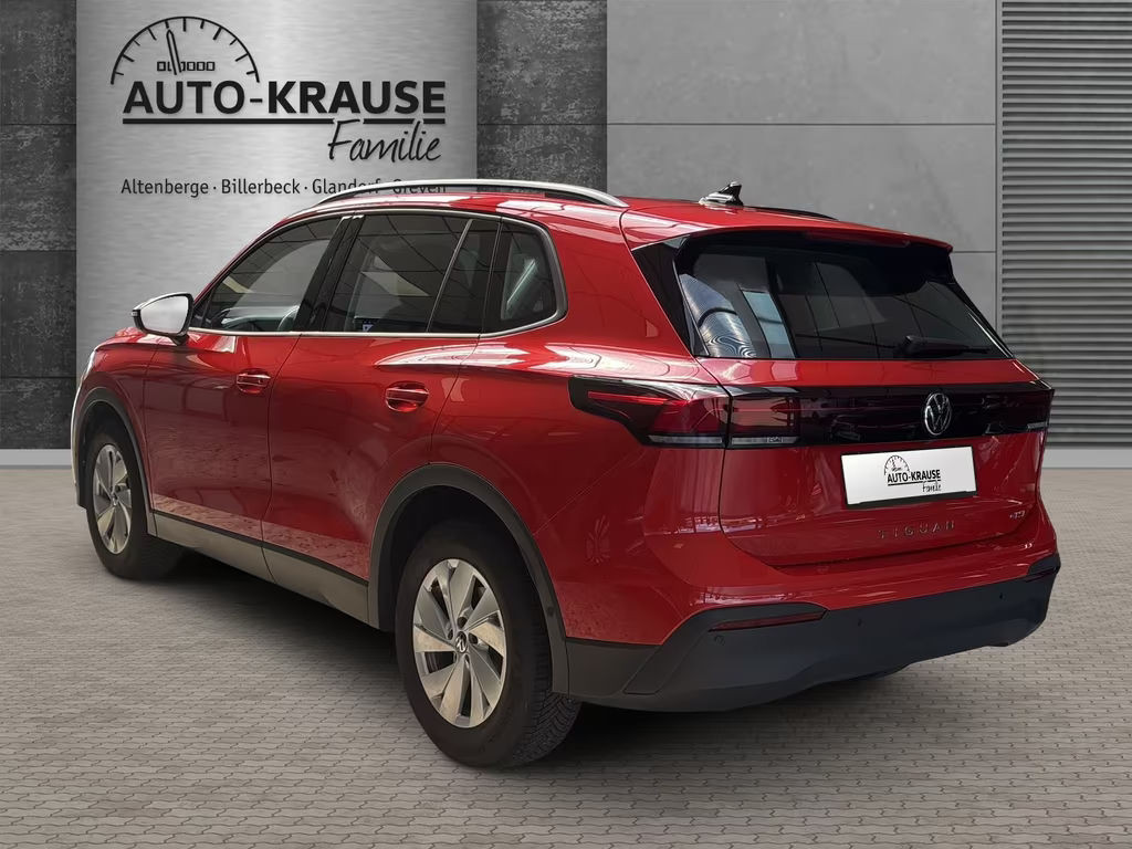 Volkswagen Tiguan
