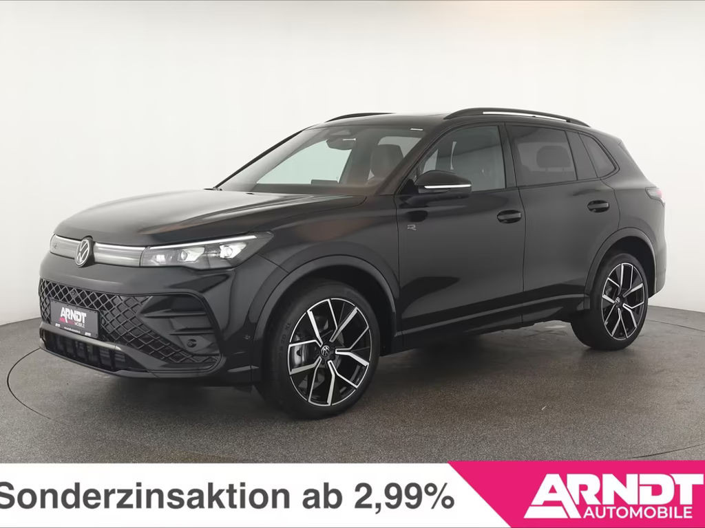 Volkswagen Tiguan DSG R-Line IQ.Drive 2.0 TSI