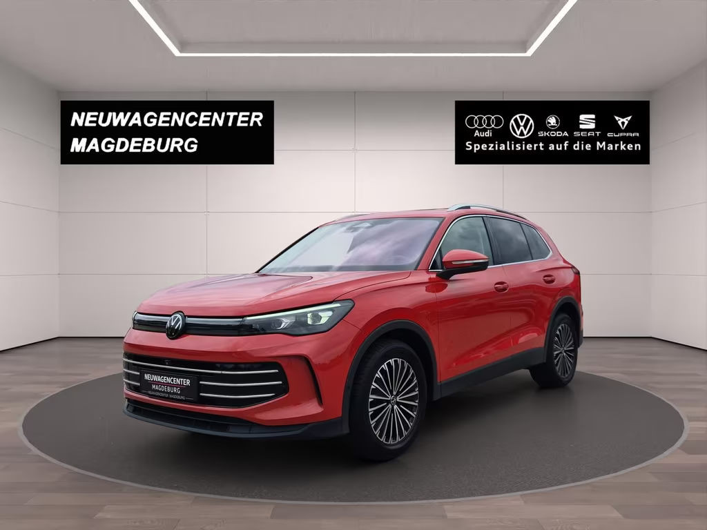 Volkswagen Tiguan DSG IQ.Drive 2.0 TDI Elegance Elegance