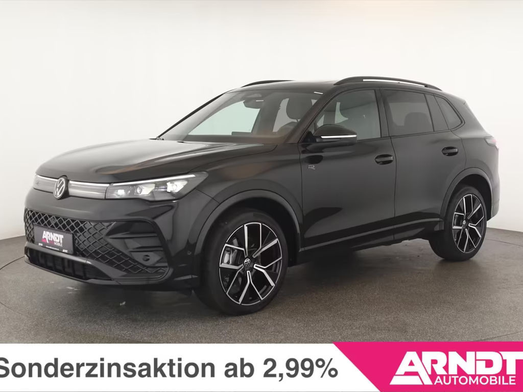 Volkswagen Tiguan DSG R-Line IQ.Drive 2.0 TSI