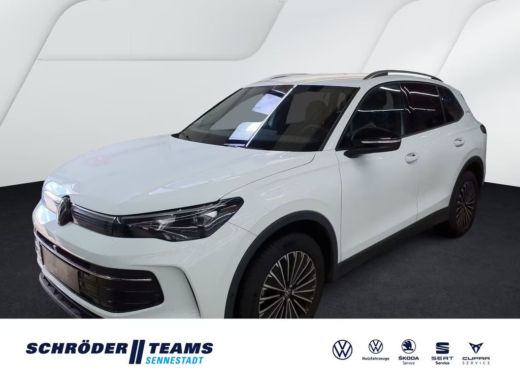 Volkswagen Tiguan DSG Life