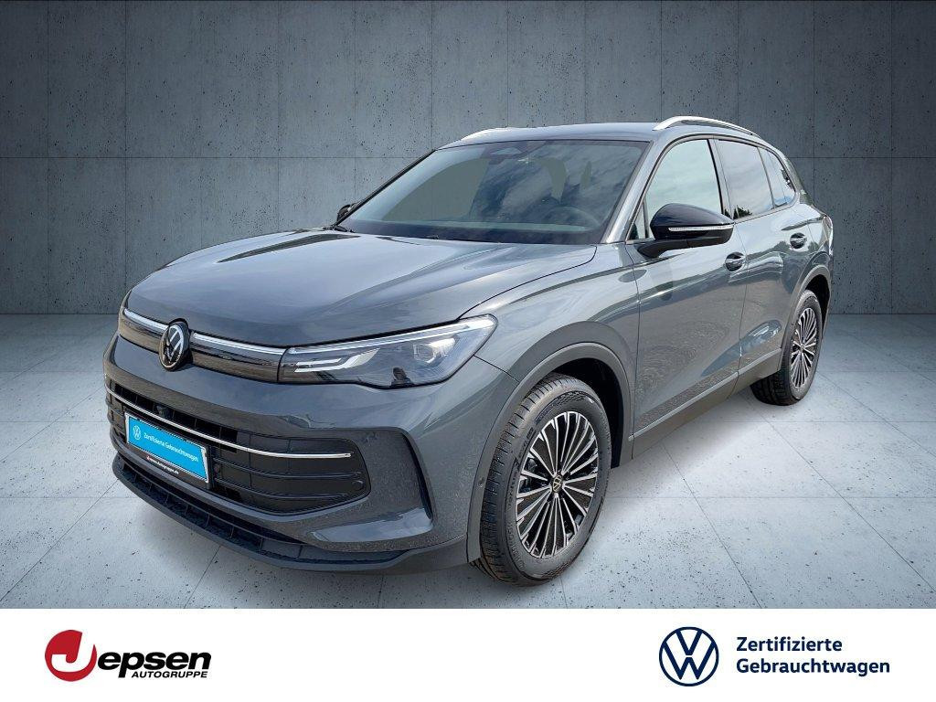 Volkswagen Tiguan DSG 1.5 eTSI