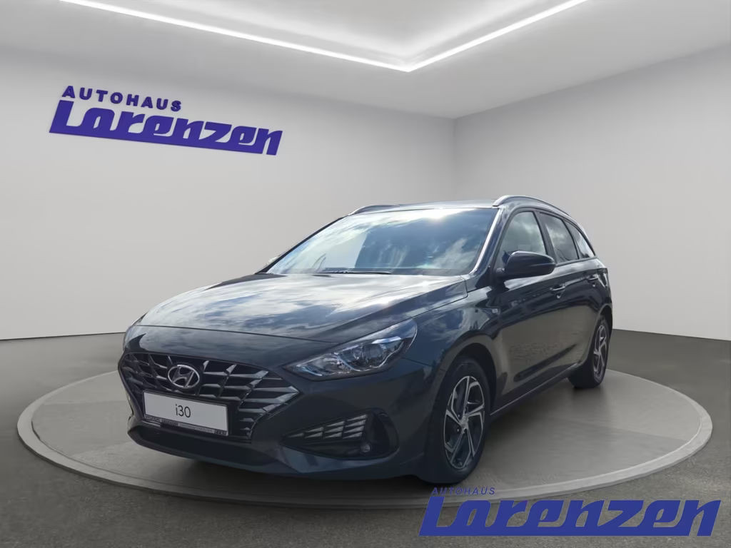 Hyundai i30 Hybrid