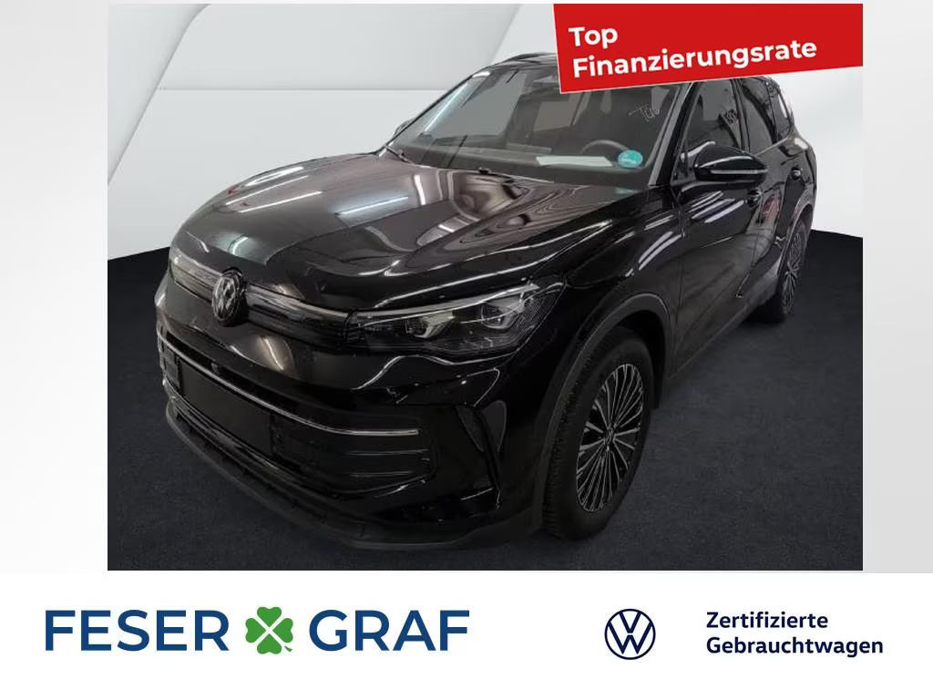 Volkswagen Tiguan DSG Life 1.5 eTSI