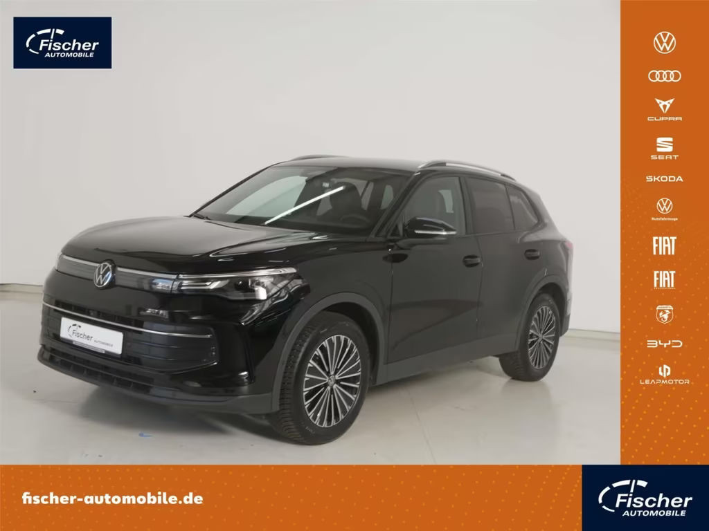 Volkswagen Tiguan 1.5 eTSI