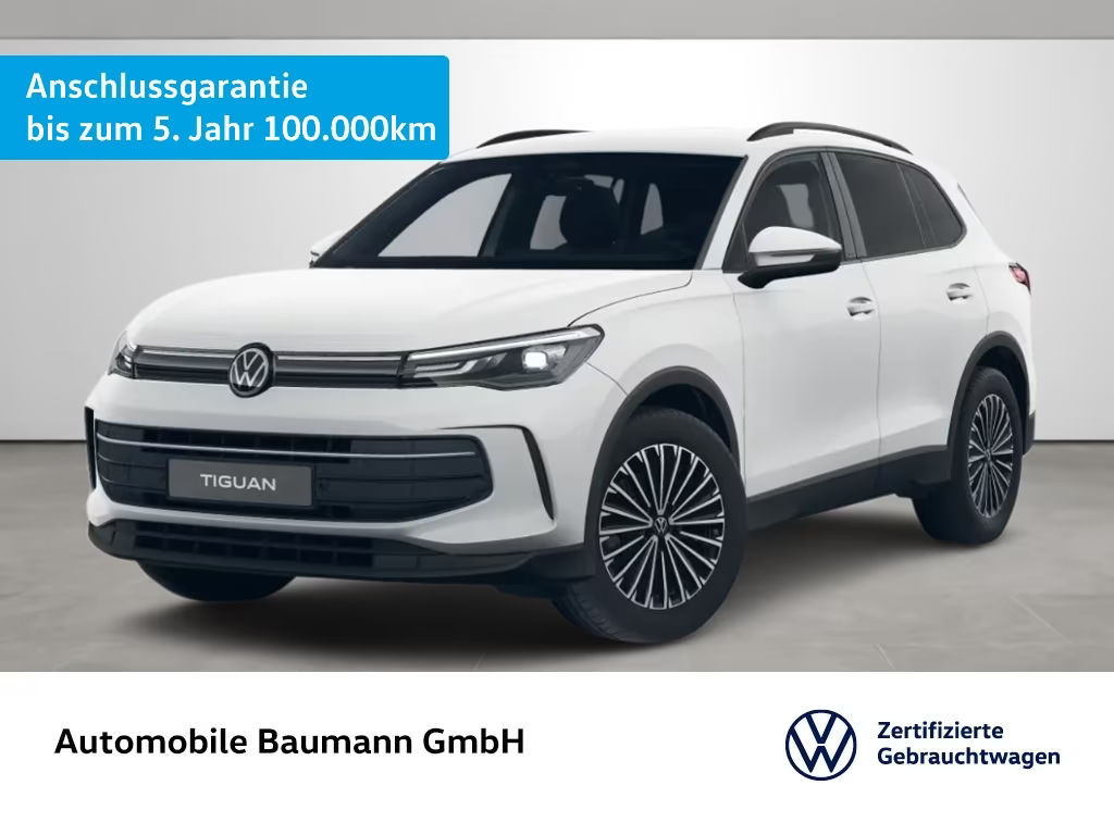 Volkswagen Tiguan Life 1.5 eTSI