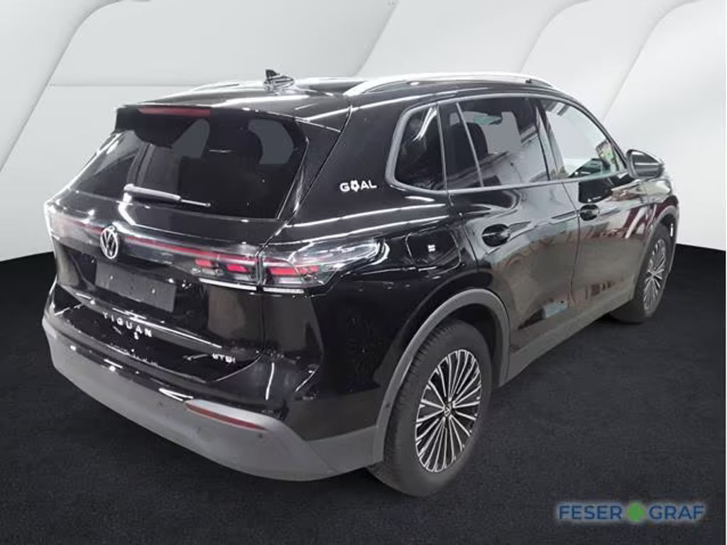 Volkswagen Tiguan DSG Life