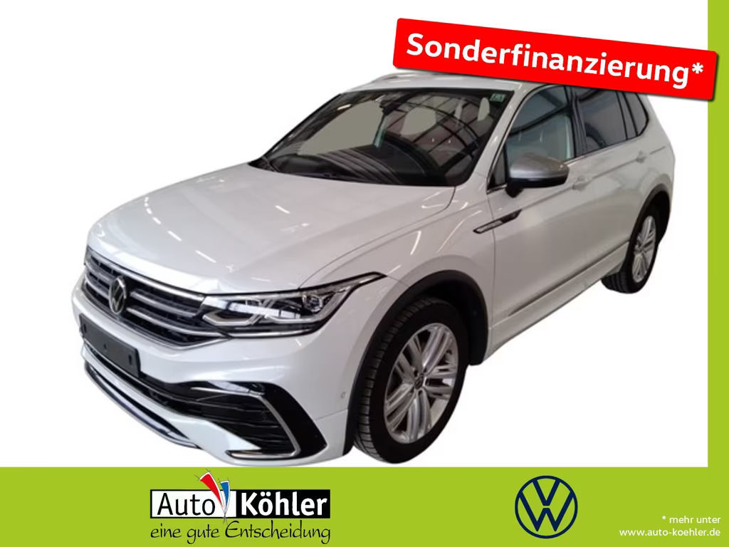 Volkswagen Tiguan Allspace R-Line