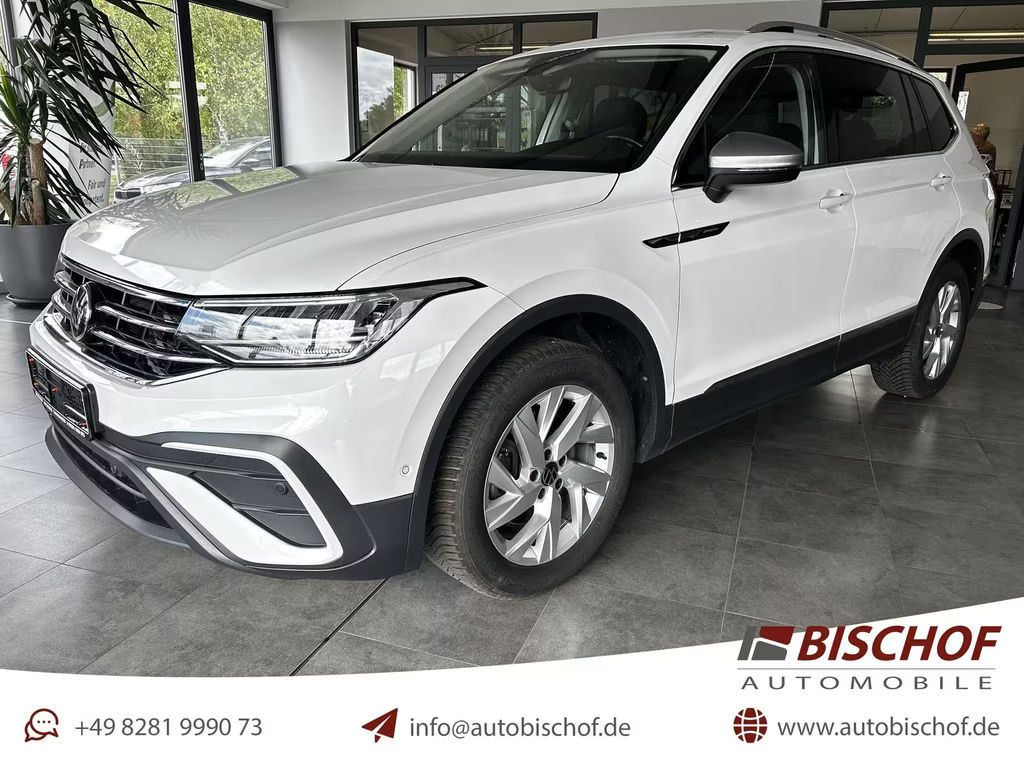 Volkswagen Tiguan Life Allspace IQ.Drive 2.0 TDI