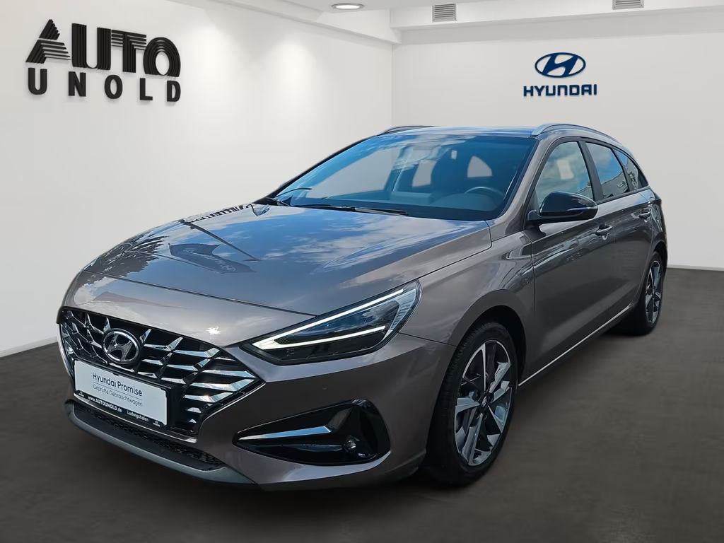 Hyundai i30 cw Edition 30+