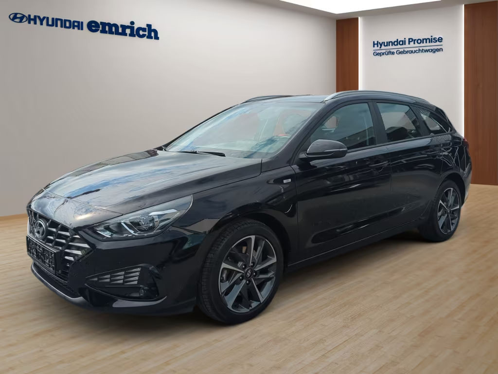 Hyundai i30 Trend Hybrid